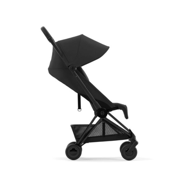 CYBEX Platinum COYA Matt Black Golfový kočárek