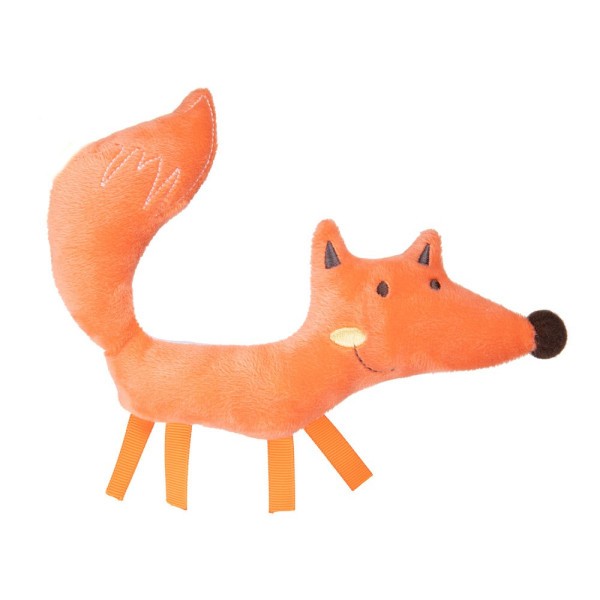 CANPOL BABIES Edukativní hrací deka FOX