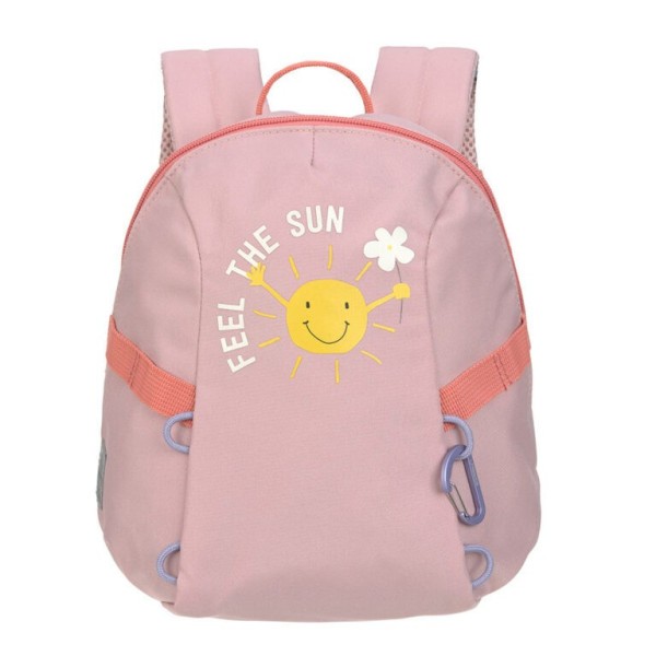 LÄSSIG Dětský batůžek Tiny Backpack Outdoor, 3.5 l