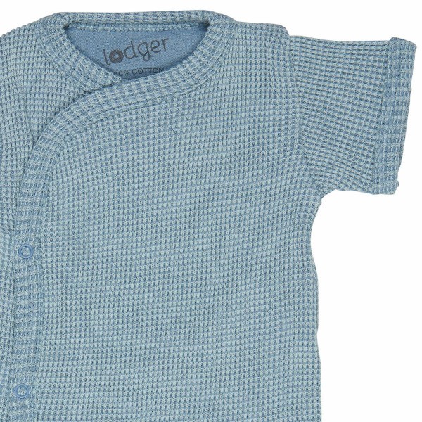 LODGER Romper Short Sleeves Ciumbelle Hydrofilní body s krátkými rukávy