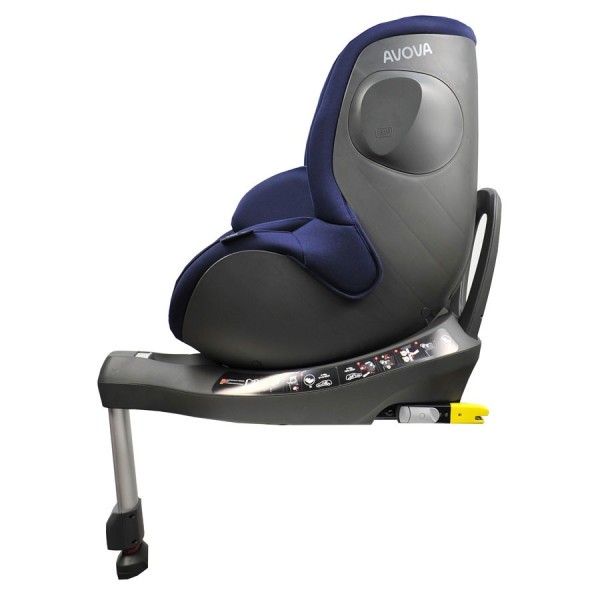 AVOVA Sperber-fix Autosedačka 40–105 cm