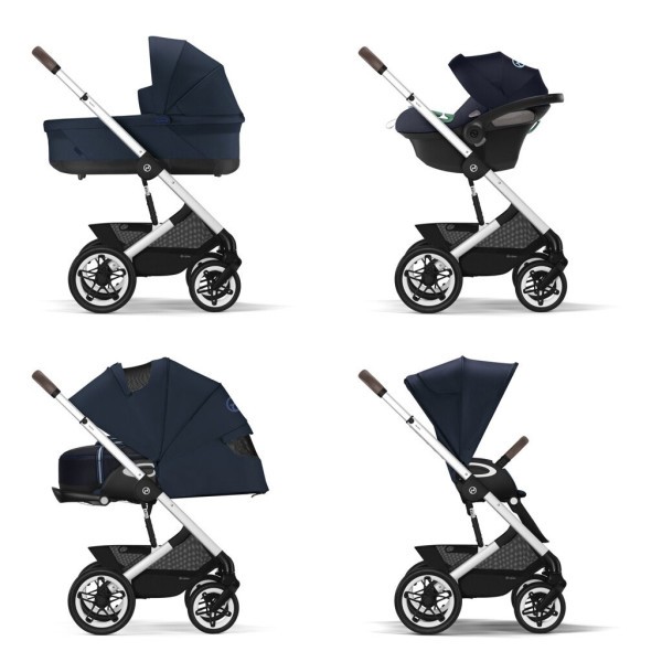 CYBEX Gold TALOS S LUX Sportovní kočárek + DÁREK kód na slevu GOLD10