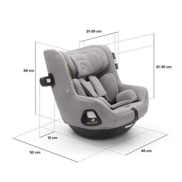 BUGABOO Owl by Nuna Autosedačka 76-105 cm