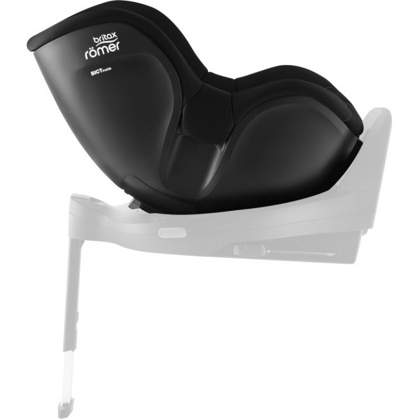 BRITAX RÖMER Dualfix 5Z Autosedačka 61-105 cm