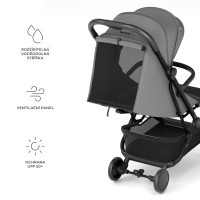 KINDERKRAFT SELECT Kočárek sportovní Pilot 2