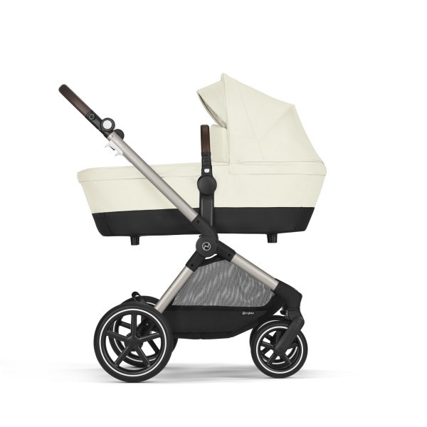CYBEX Gold EOS LUX Kombinovaný kočárek 2v1 + DÁREK kód na slevu GOLD10