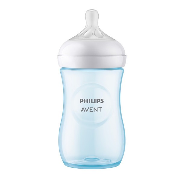 Philips AVENT Láhev Natural Response 260 ml, 1m+, barevná