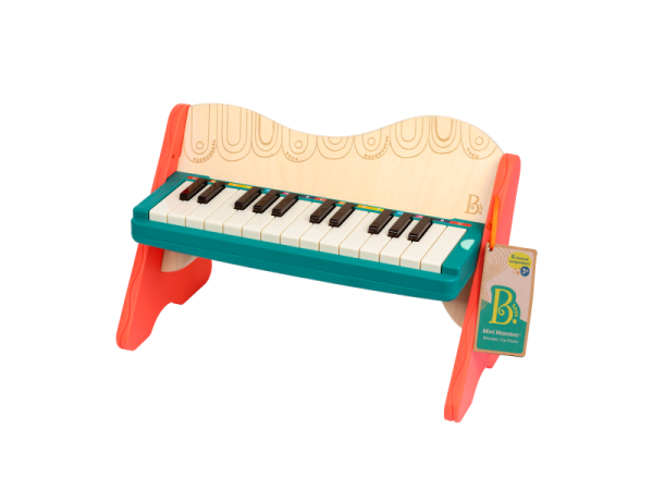 B-TOYS Piáno dřevěné Mini Maestro