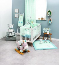 NATTOU Mini mazlíček 30 x 20 cm