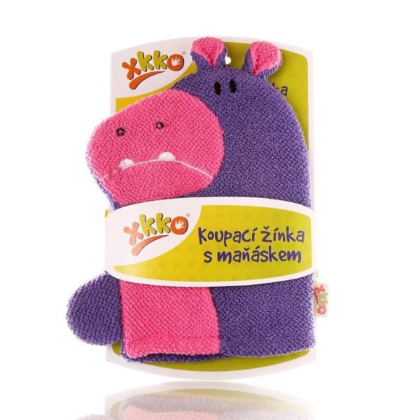 KIKKO Žínka s maňáskem (BA) XKKO