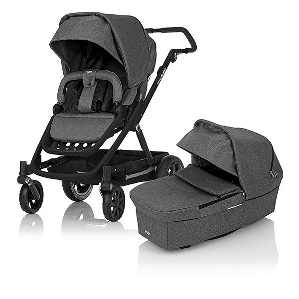 Kočárek Britax Go Next