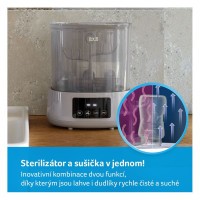 LOVI Elektrický sterilizátor se sušičkou