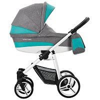 Bebetto Vulcano WHITE