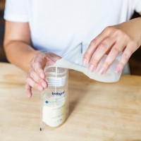 BABYONO Sáčky na mateřské mléko s indikátorom tepla 350 ml 30 ks