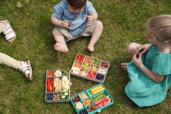 MELII Snackle Box krabička na svačinu 1368 ml