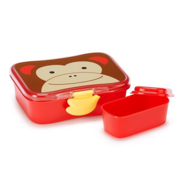 SKIP HOP Zoo Krabička na svačinu 700 ml 3+