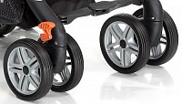 Kočárek Hartan Buggy iX1 2015