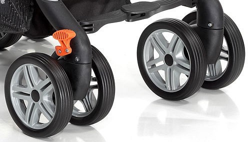 Kočárek Hartan Buggy iX1 2015