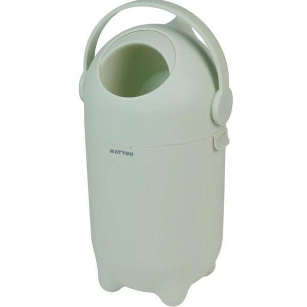NATTOU Koš na pleny Dropy 27 cm, 20l