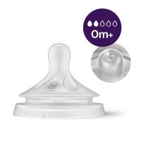 Philips AVENT Láhev Natural Response s ventilem AirFree 125 ml, 0m+