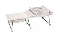 4830 Přebalovací a koupací set Geuther Aqualino 4830 Přebalovací a koupací set Geuther Aqualino