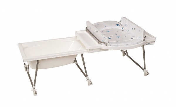 4830 Přebalovací a koupací set Geuther Aqualino