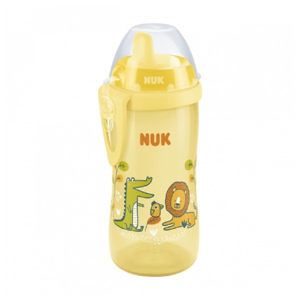 NUK FC láhev Kiddy Cup 300 ml