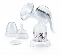 NUK Jolie Manuální prsní pumpa NUK Jolie Manuální prsní pumpa