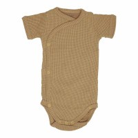 LODGER Romper Short Sleeves Ciumbelle Hydrofilní body s krátkými rukávy