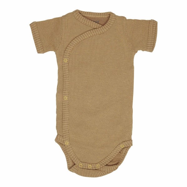 LODGER Romper Short Sleeves Ciumbelle Hydrofilní body s krátkými rukávy