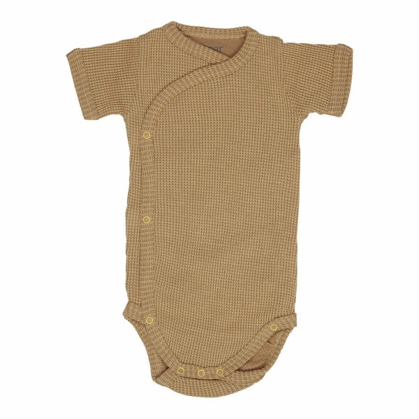 LODGER Romper Short Sleeves Ciumbelle Hydrofilní body s krátkými rukávy