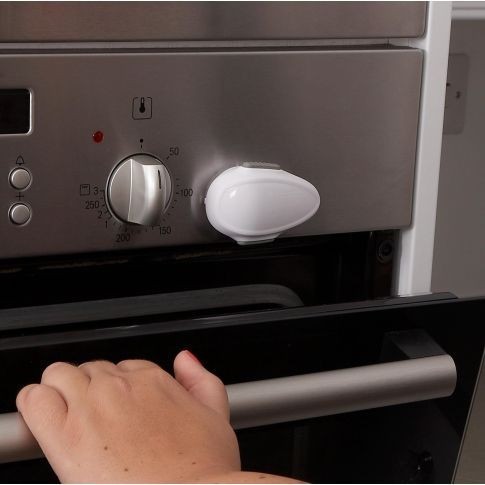 CLIPPSAFE Ochranná pojistka na troubu