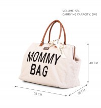 Přebalovací taška Mommy Bag Teddy