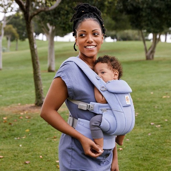 ERGOBABY OMNI BREEZE Egonomické nosítko