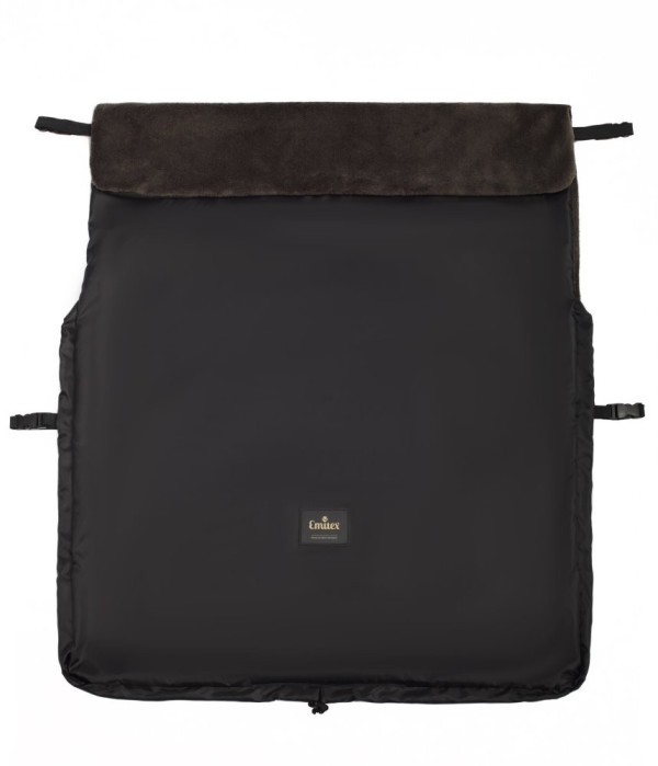 EMITEX Nepadací deka jednobarevná