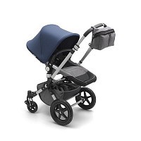 Bugaboo Cameleon 3 Fresh ALU/Grey melange/Sky blue