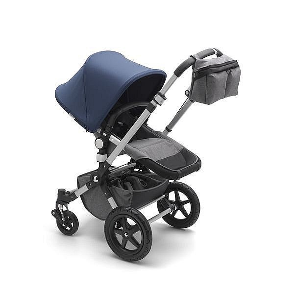 Bugaboo Cameleon 3 Fresh ALU/Grey melange/Sky blue