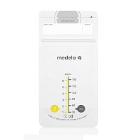 MEDELA Sáčky na skladování mléka 180 ml 25 ks