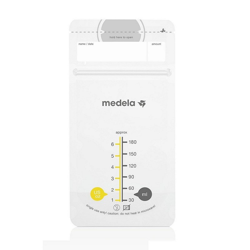 Medela Sáčky na skladování mléka