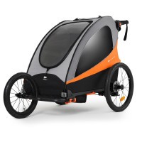 KINDERKRAFT Vozík 3v1 Nava