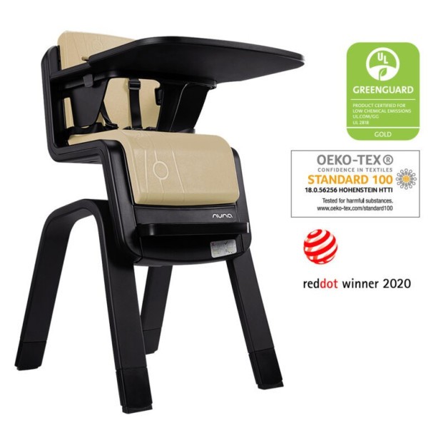 Nuna židlička ZAAZ™ safari
