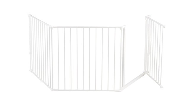 BABY DAN Prostorová zábrana Supreme OLAF X 90-225 cm