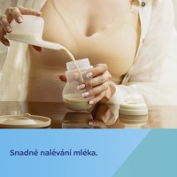 CANPOL BABIES Dvojitá elektrická odsávačka mateřského mléka do podprsenky SmartSense