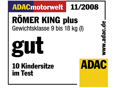 Autosedačka RÖMER King Plus - High Line 2013, Smart Zebra