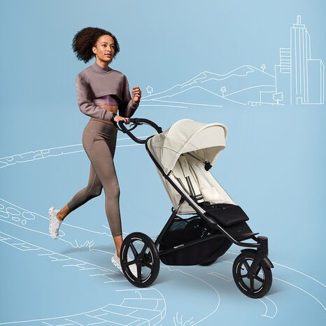 CYBEX Gold Avi Spin Sportovní kočárek + DÁREK kód na slevu GOLD10