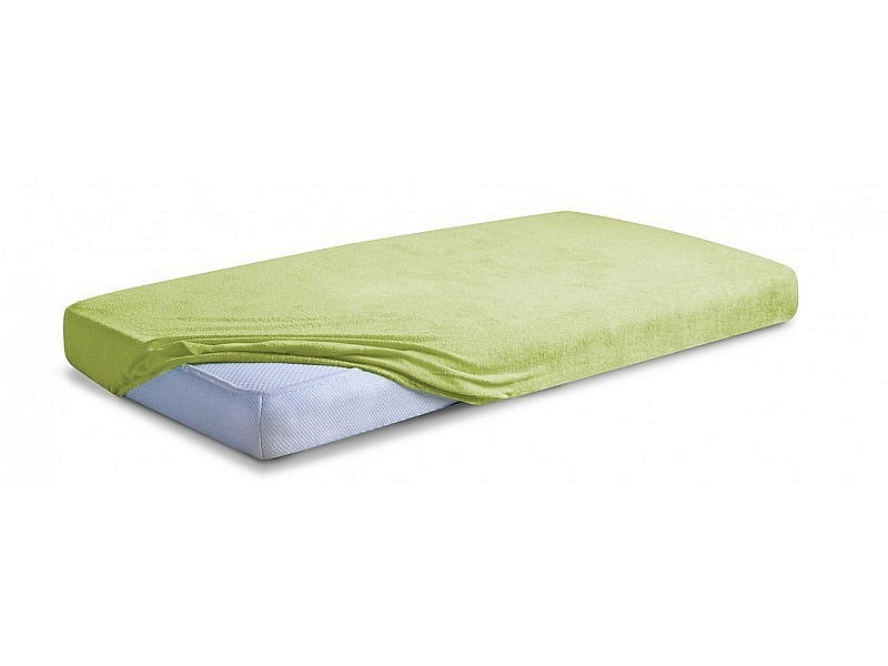 Prostěradlo Baby Centrum Froté 120x60cm