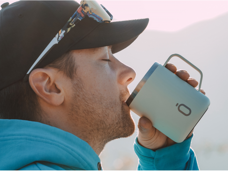 RUNBOTT Termohrnek 400 ml