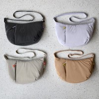 LÄSSIG Green Label Lunua Bum Bag Taška