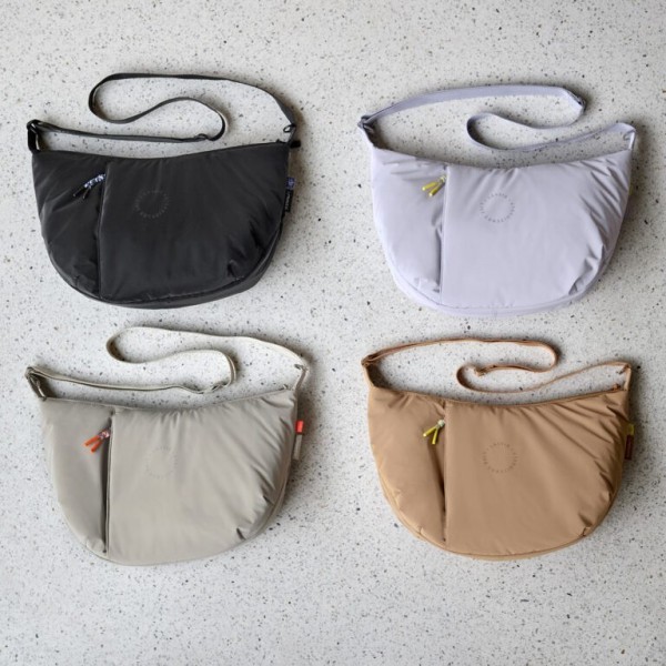 LÄSSIG Green Label Lunua Bum Bag Taška