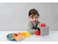 TAF TOYS Box s šátky Bunny